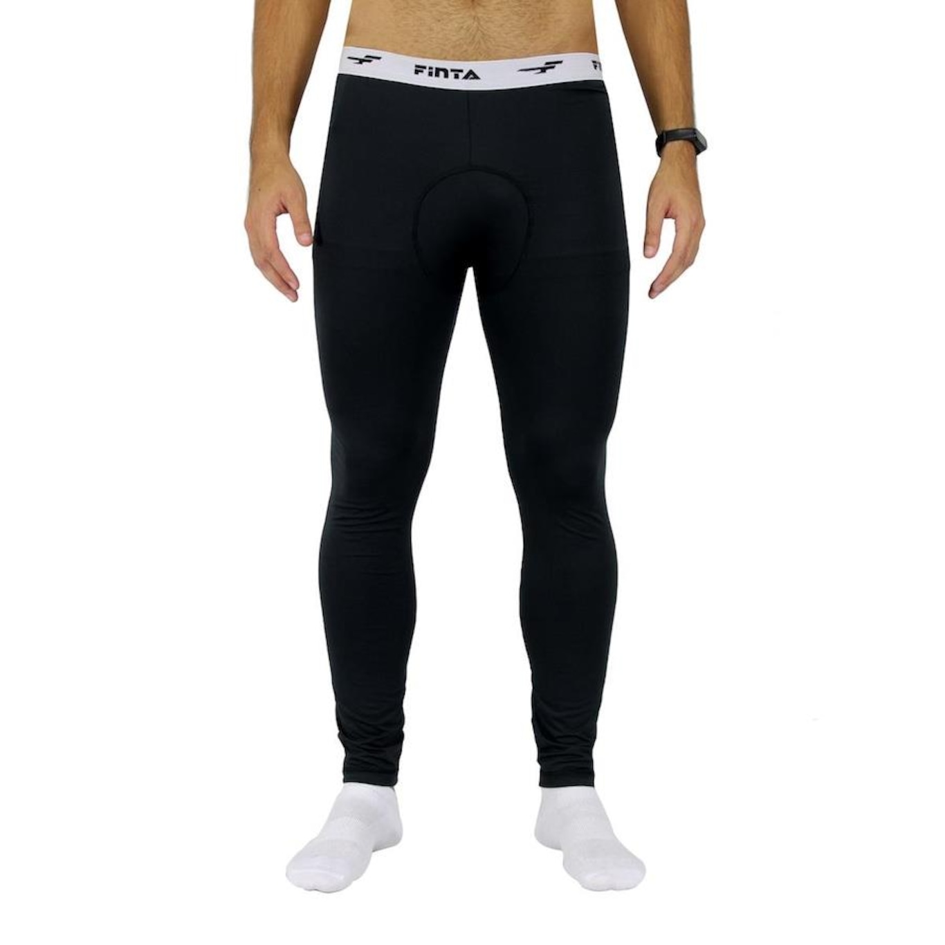 Calça Térmica Finta Pró - Masculina - Foto 1