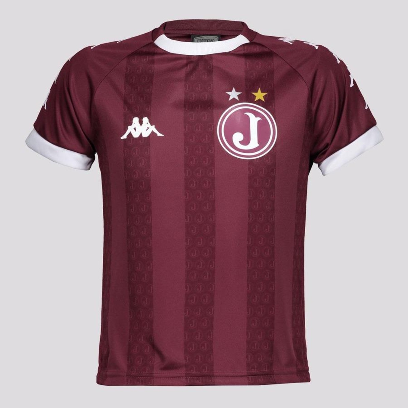 KIT INFANTIL RACING CLUB 2022, UNIFORME RESERVA, KAPPA