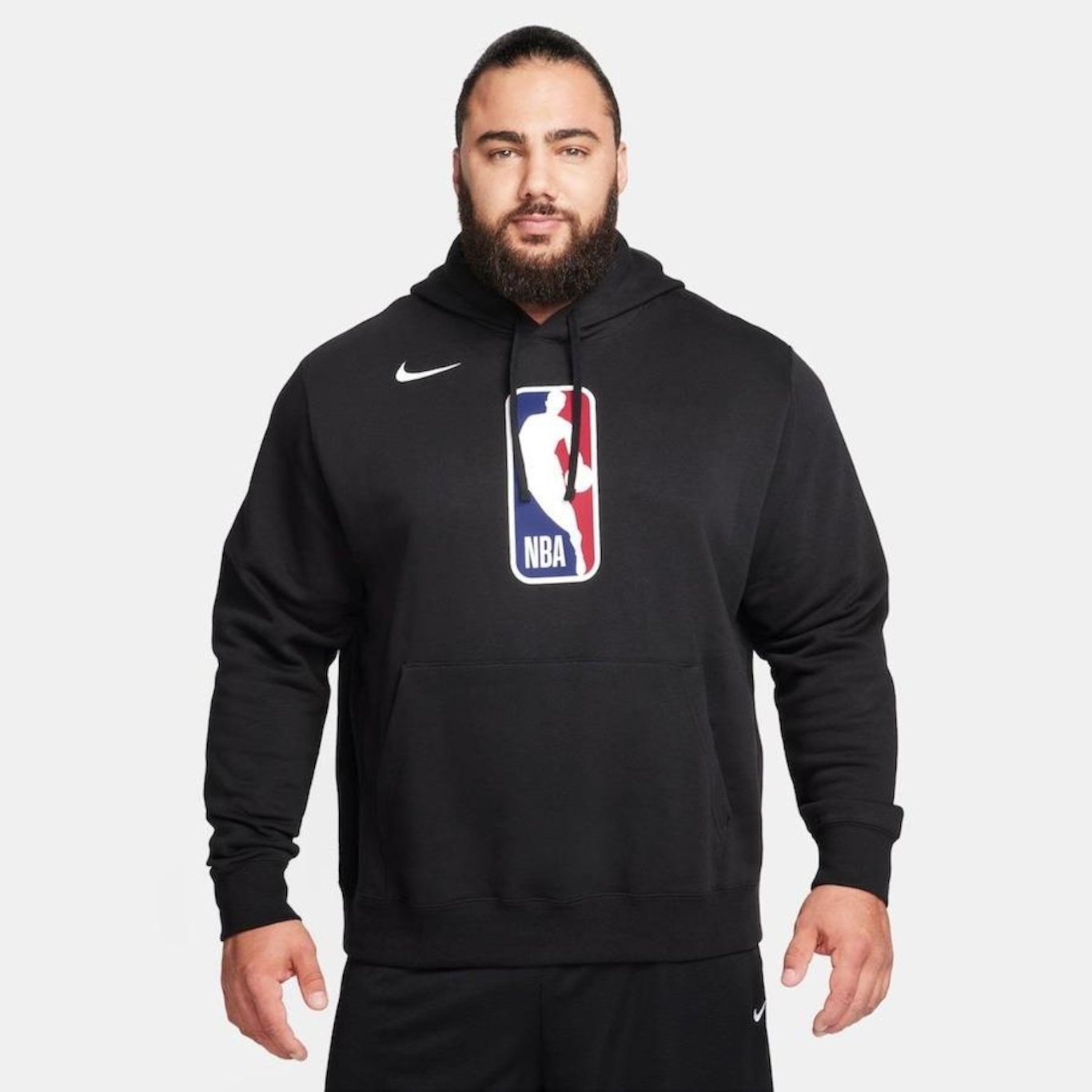 Blusão Nike Club Nba - Masculino - Foto 3