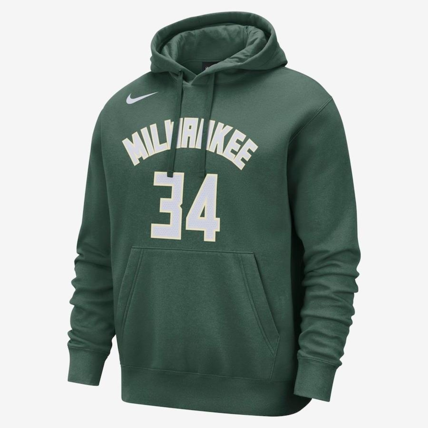 Blusão Nike Milwaukee Bucks - Masculino - Foto 1