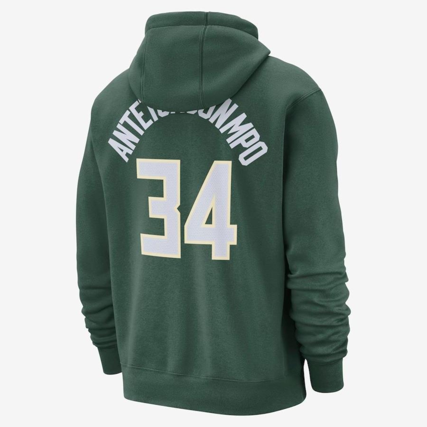 Blusão Nike Milwaukee Bucks - Masculino - Foto 2