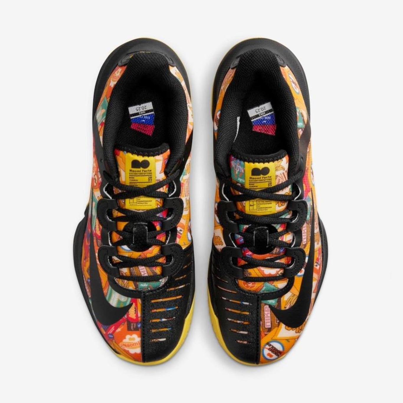 Nike zoom deals kd feminino