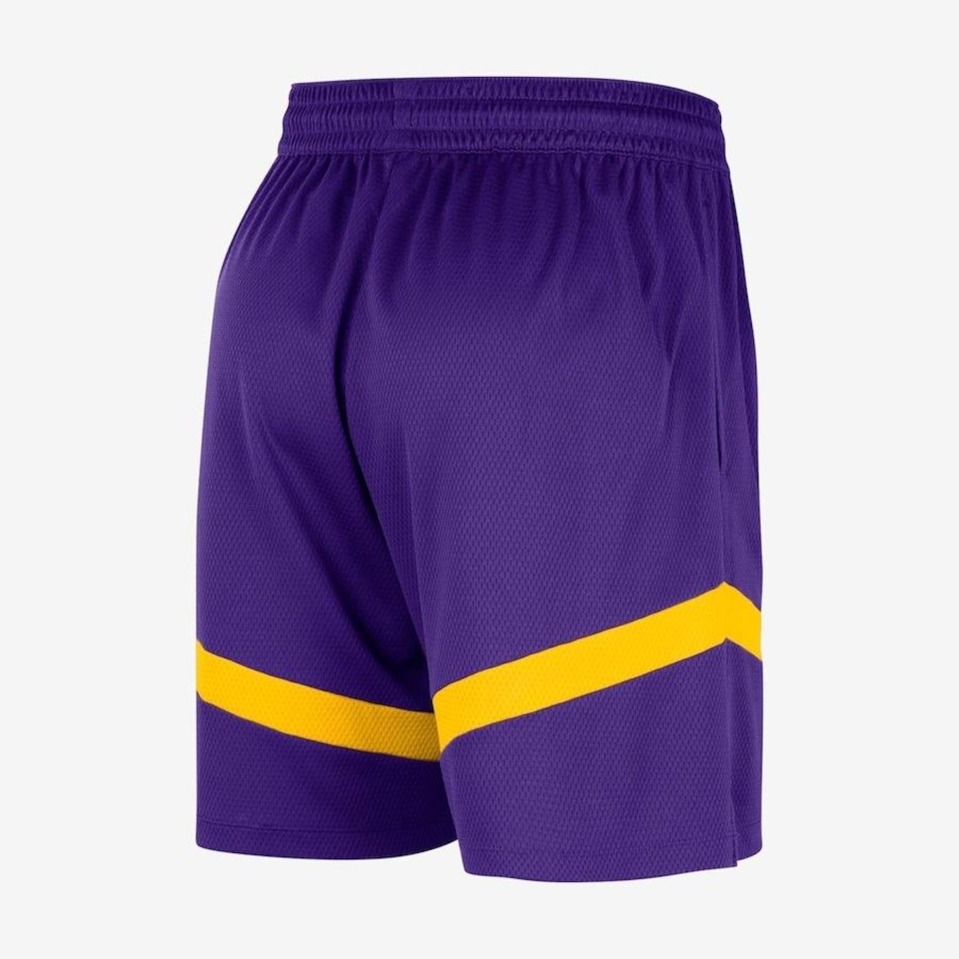 Purple nike elite store shorts