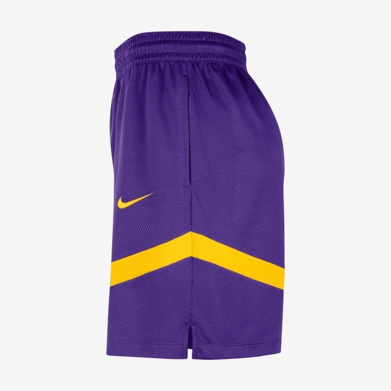 Shorts Nike Los Angeles Lakers - Masculino - Foto 3