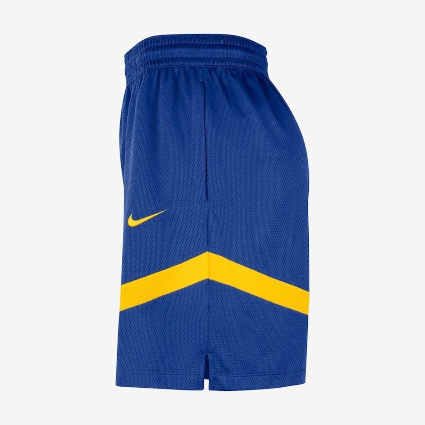 Yellow best sale nike shorts