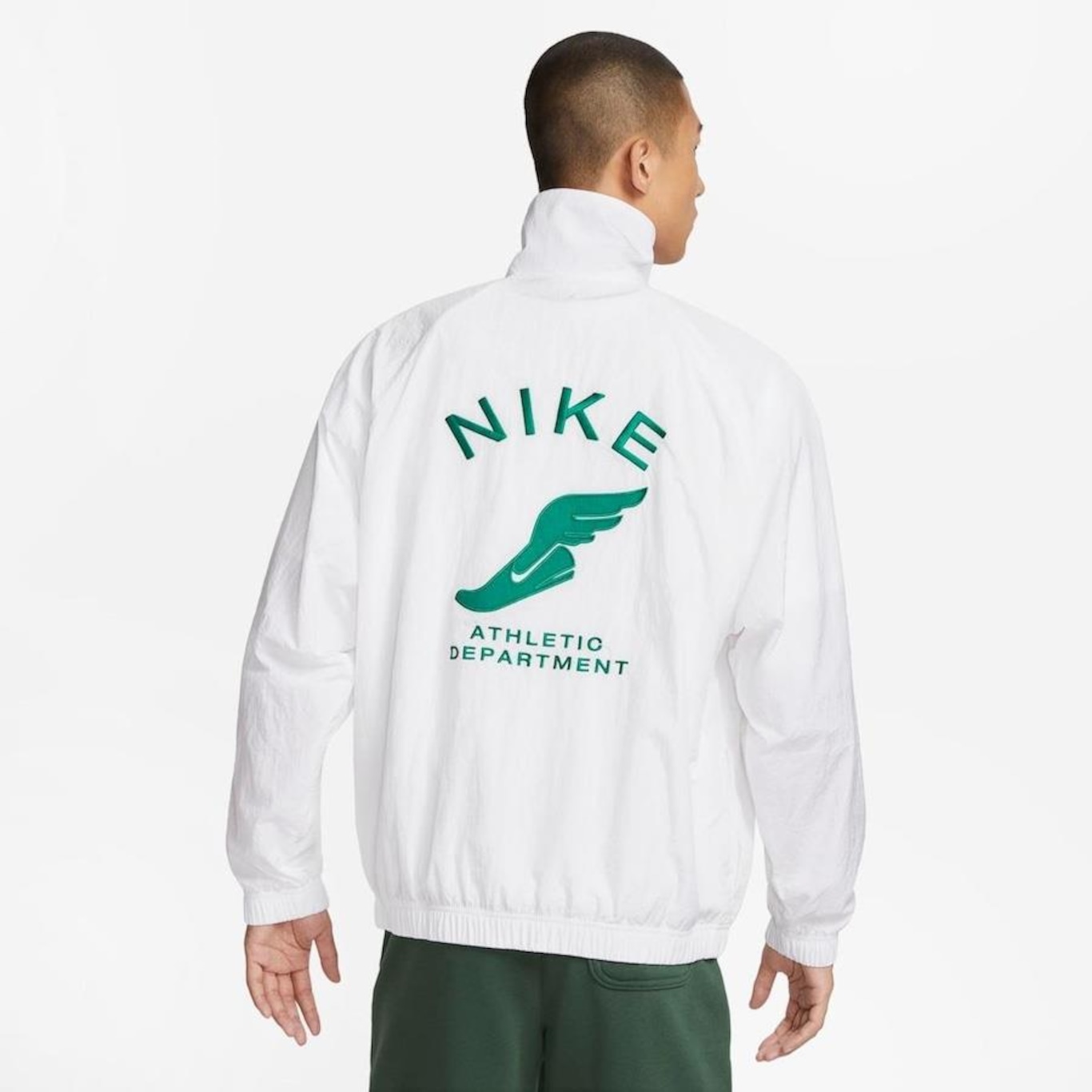 Nike nsw woven sales jacket