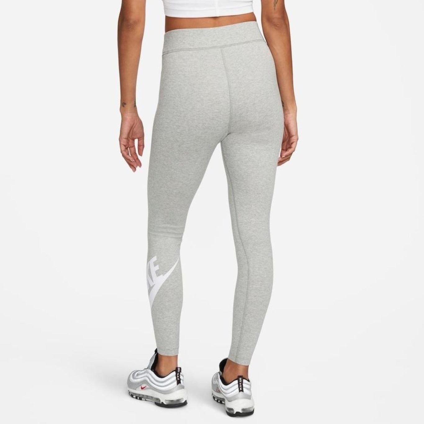 Calça Legging Nike Sportswear Futura - Feminina em Promoção