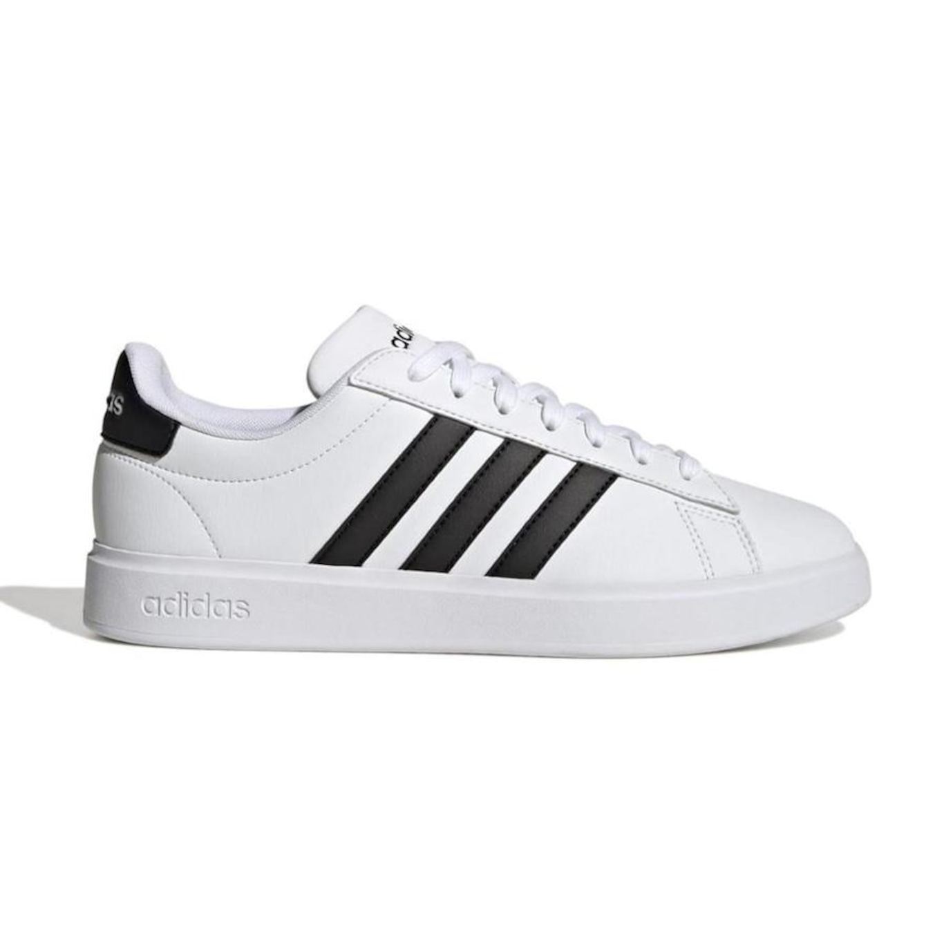 Tênis adidas Grand Court Base 2.0 - Masculino - Foto 1