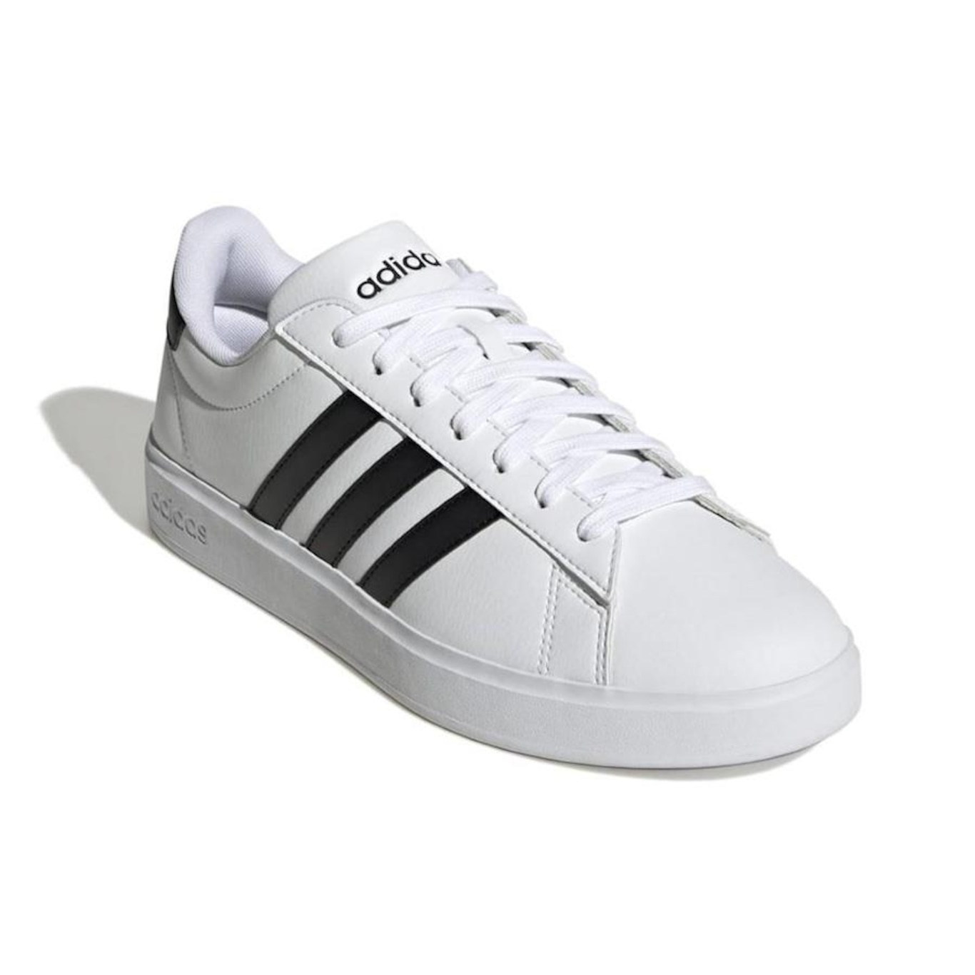 Tênis adidas Grand Court Base 2.0 - Masculino - Foto 2