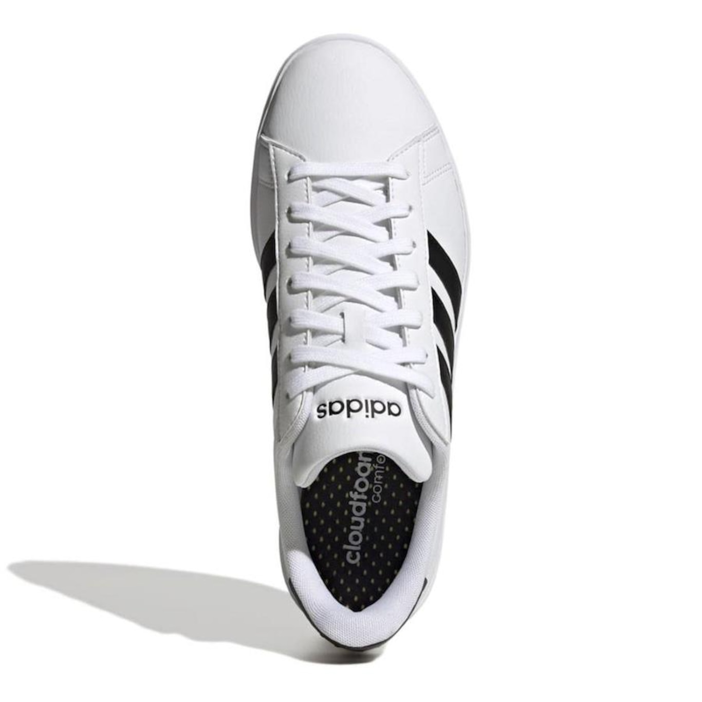 Tênis adidas Grand Court Base 2.0 - Masculino - Foto 3