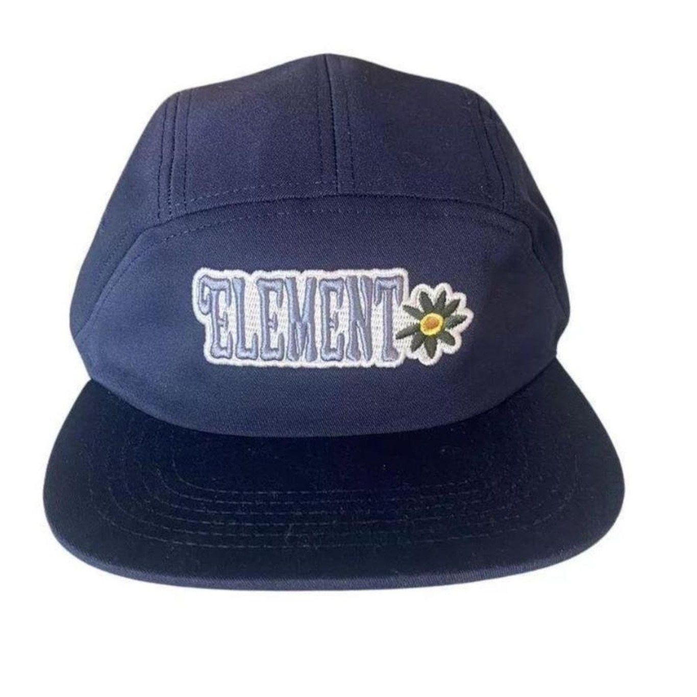 Boné Aba Reta Element Caneva - Strapback - Adulto - Foto 1