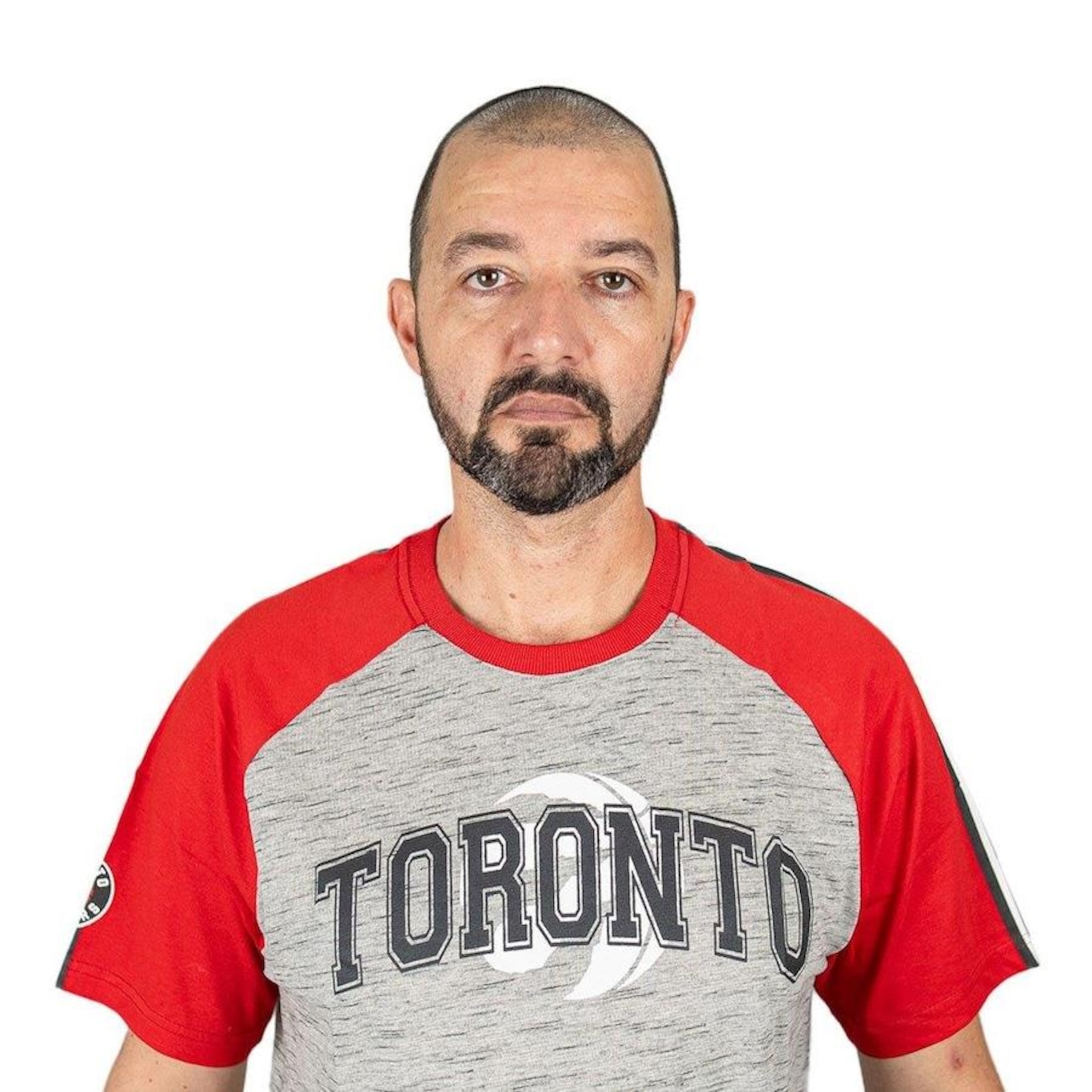 Camiseta NBA Toronto Raptors - Masculino - Foto 3