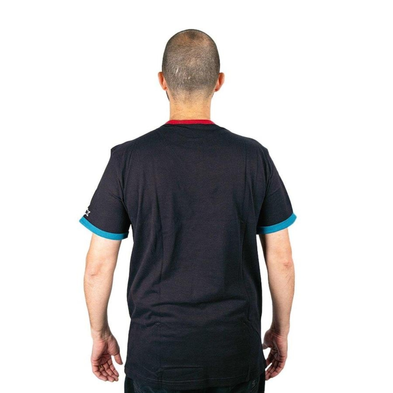 Camiseta Starter Espinafre - Masculina - Foto 2