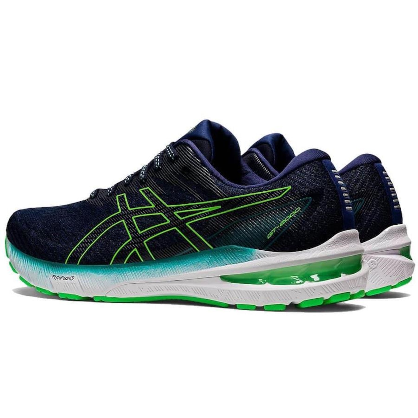 Tênis Asics Gt-2000 10 Deep - Masculino - Foto 2