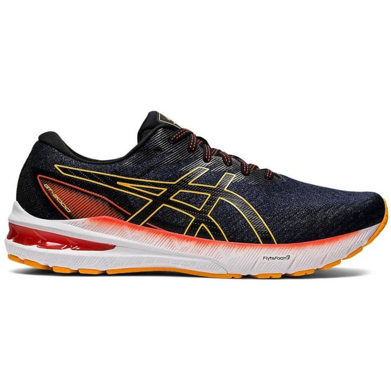 Tênis Asics Gt-2000 10 Deep - Masculino - Foto 1