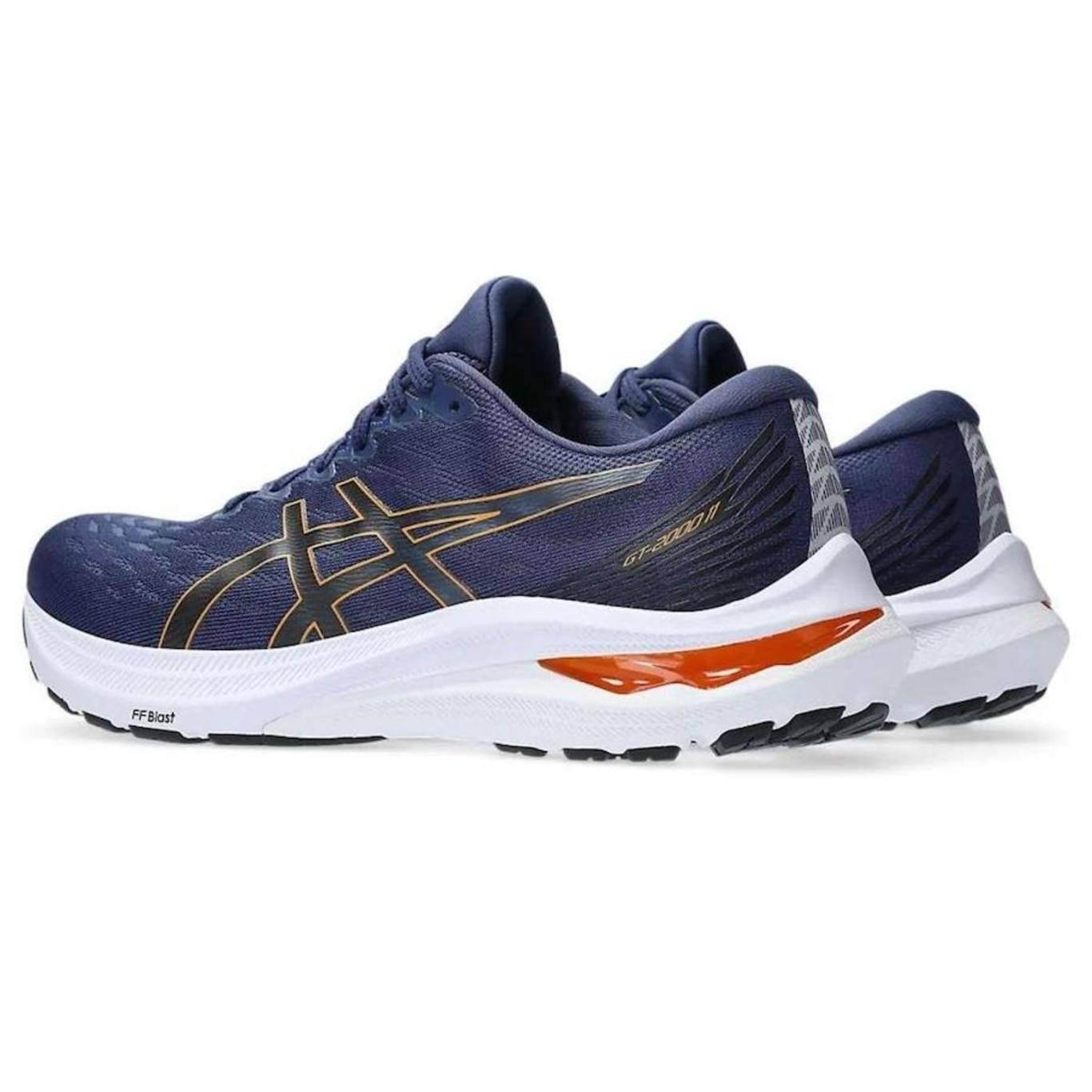 Tênis Asics GT-2000 11 - Masculino - Foto 4