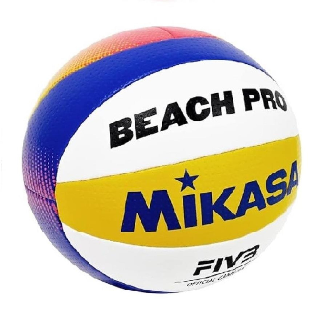 Bola Vôlei de Praia Mikasa Bv550 - Foto 2