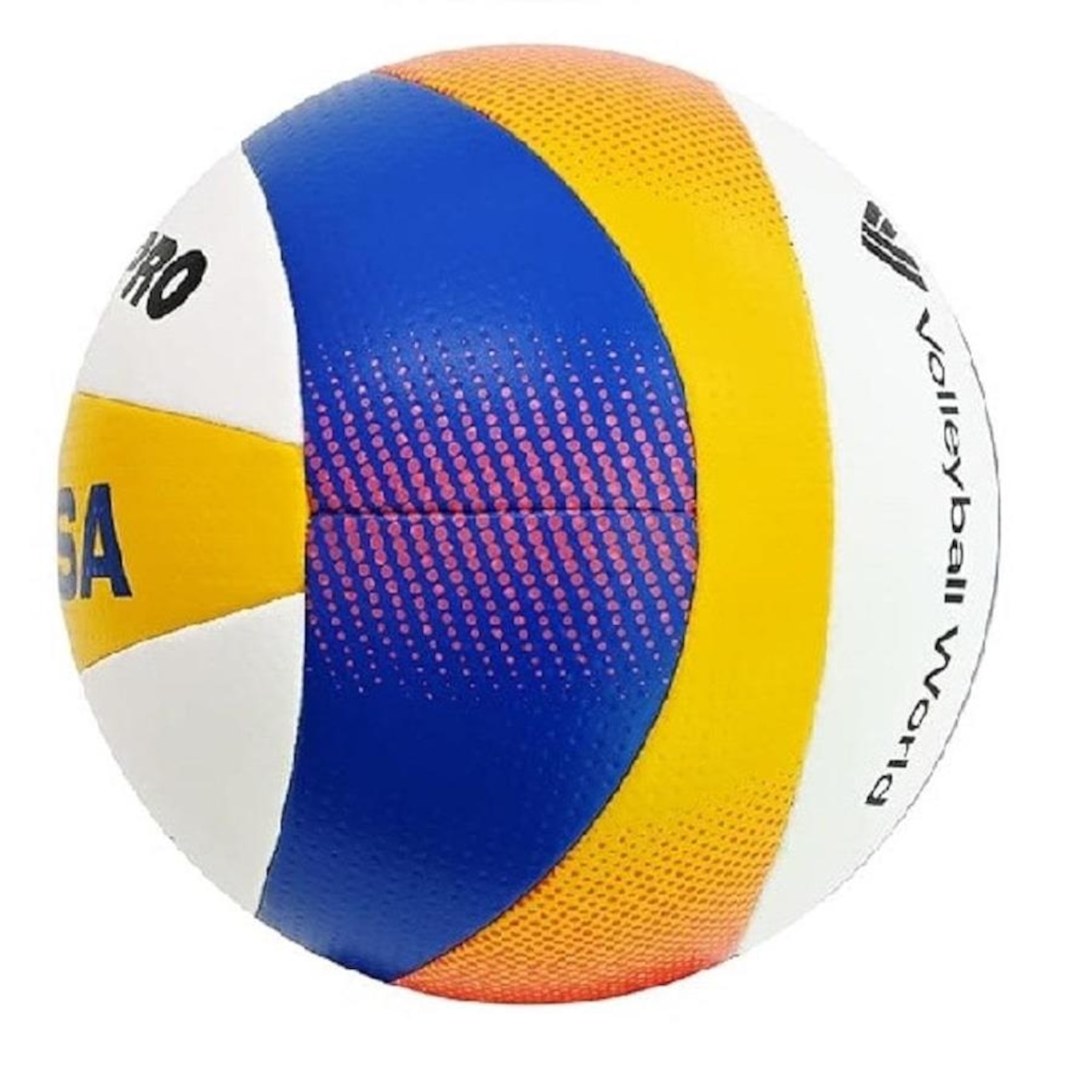 Bola Vôlei de Praia Mikasa Bv550 - Foto 3