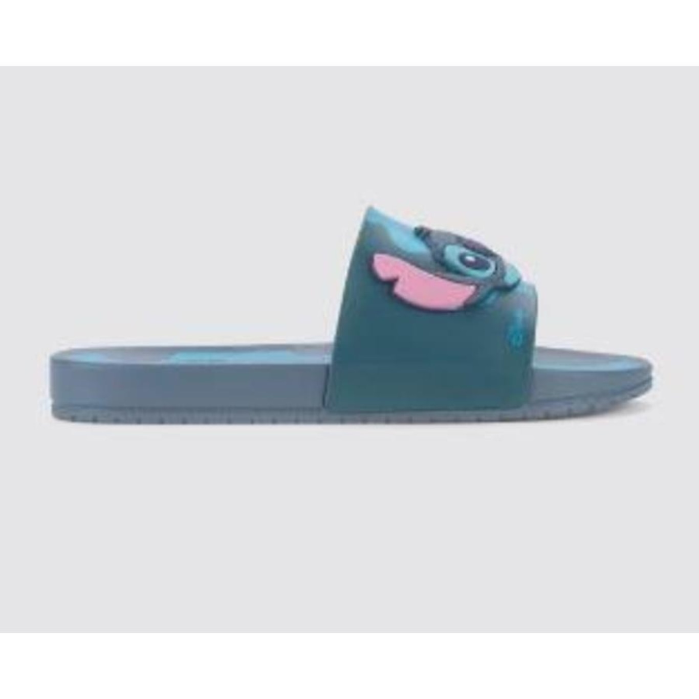 Chinelo Grendene Disney Mania Gaspea Slide - Infantil - Foto 5