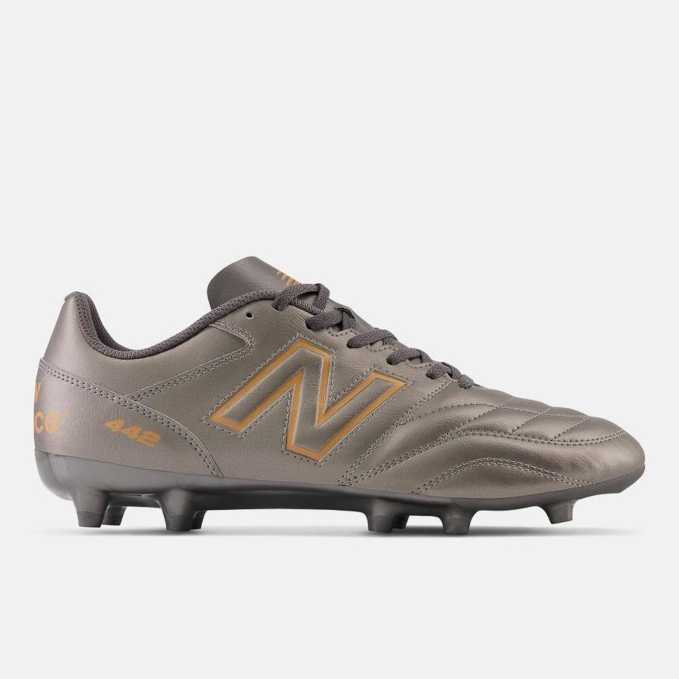 Chuteira de Campo New Balance 442 V2 Academy Fg - Masculina - Foto 1