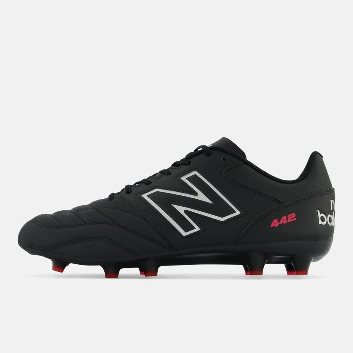 Chuteira de Campo New Balance 442 V2 Team Fg - Masculina - Foto 6