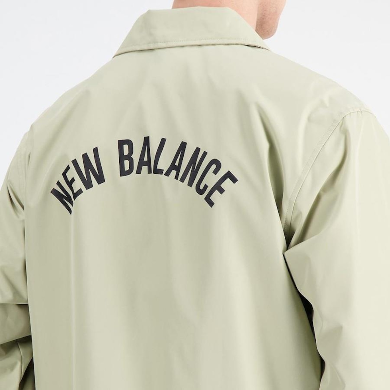 Jaqueta New Balance Essentials - Masculina - Foto 5