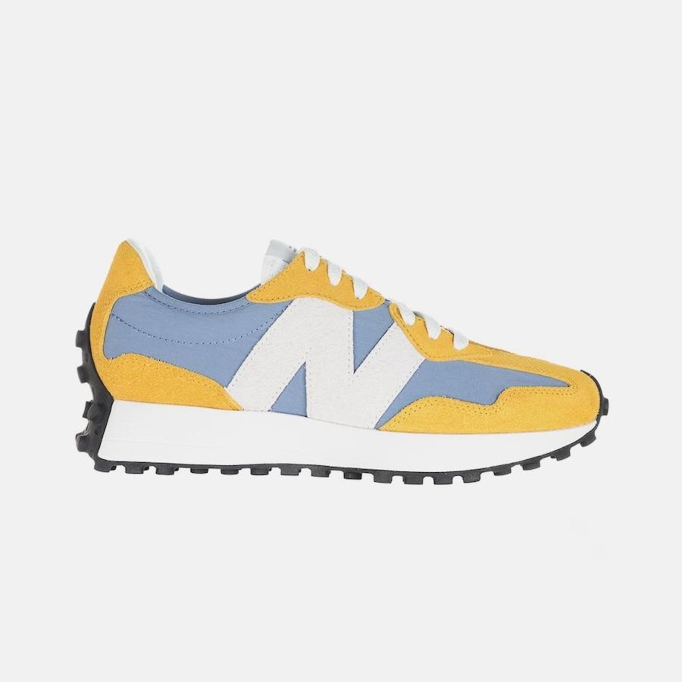 New balance hot sale 327 refletivo