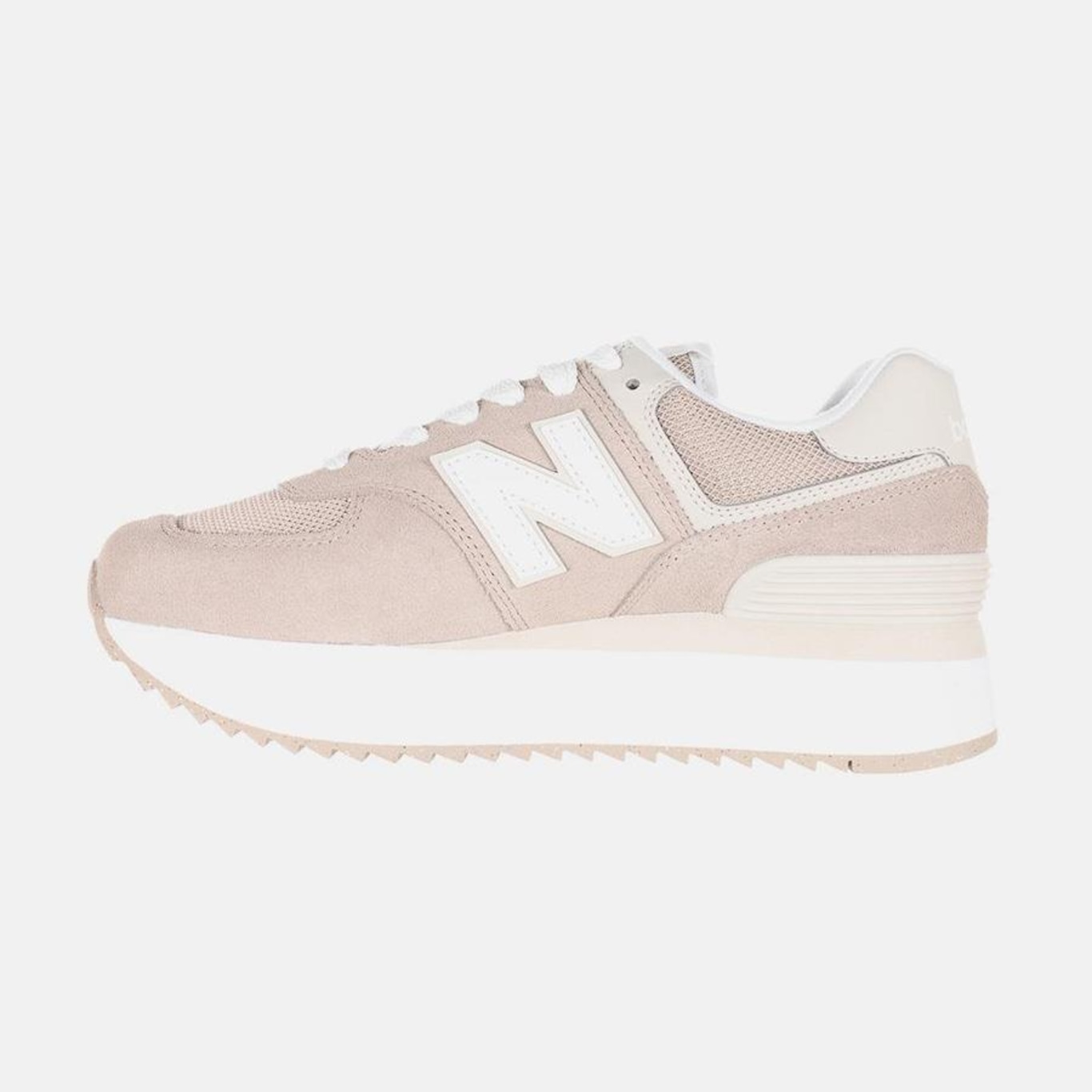 New balance 574 store hi viz womens