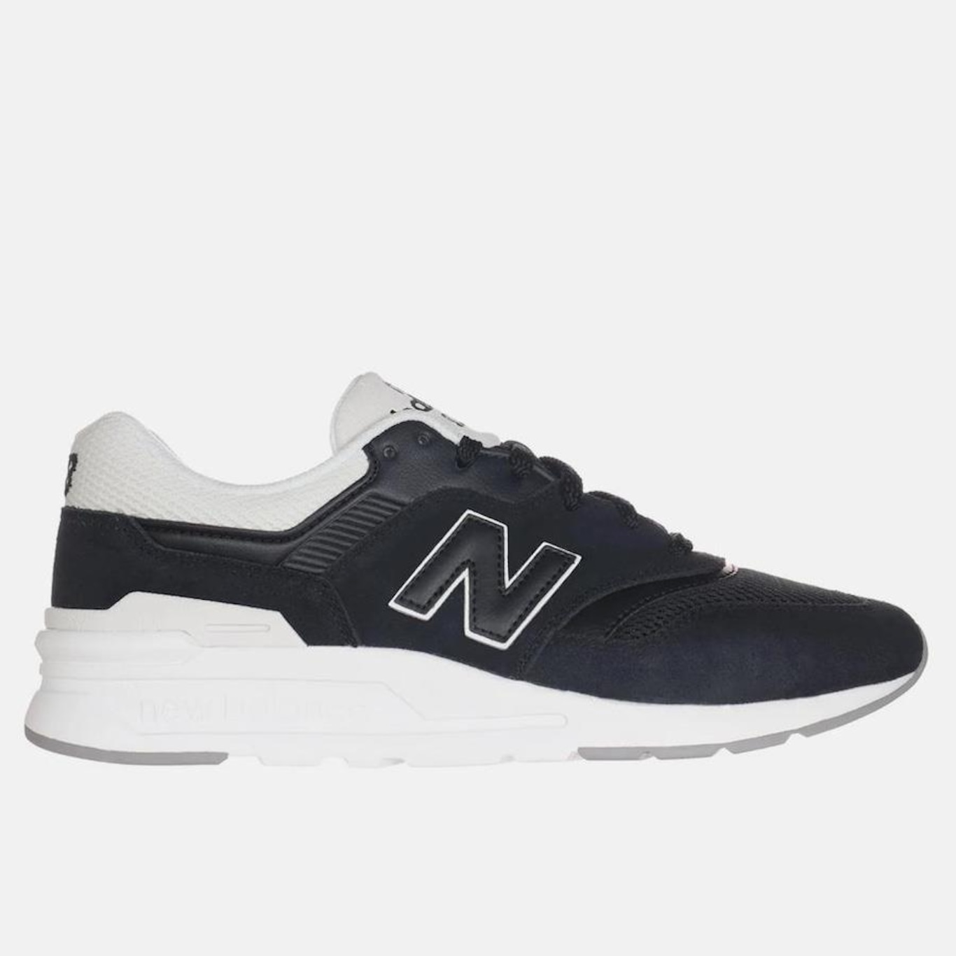 Tenis new balance sales 997 feminino cinza