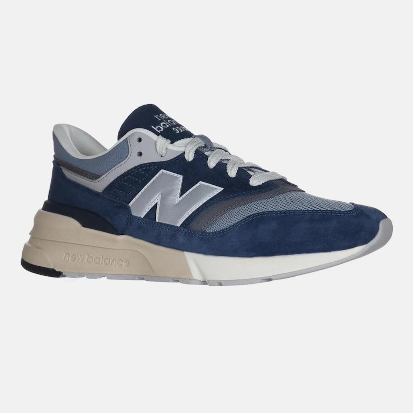 Tênis New Balance 997R - Unissex - Foto 4