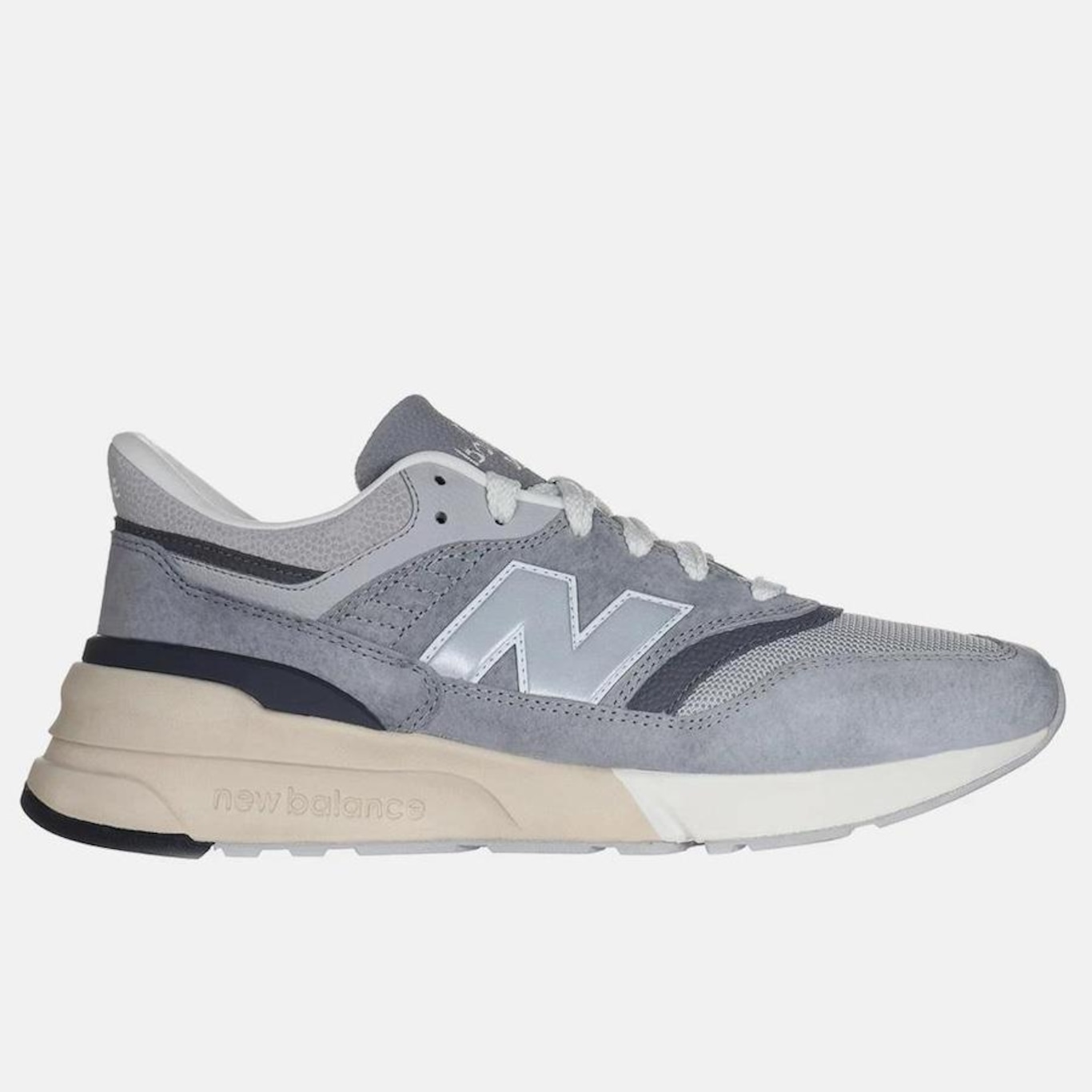 Tênis New Balance 997R - Unissex - Foto 1