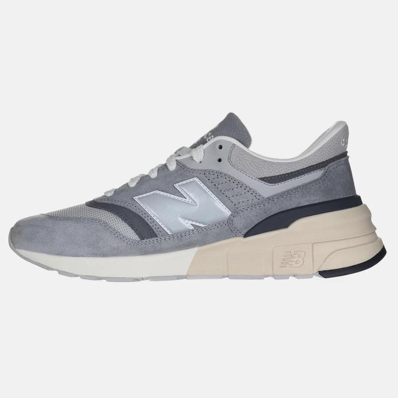 Tênis New Balance 997R - Unissex - Foto 2