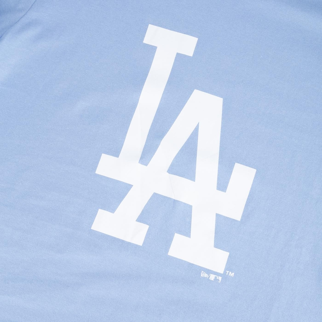 Camiseta New Era Big Logo Mlb Los Angeles Dodgers - Masculino - Foto 3