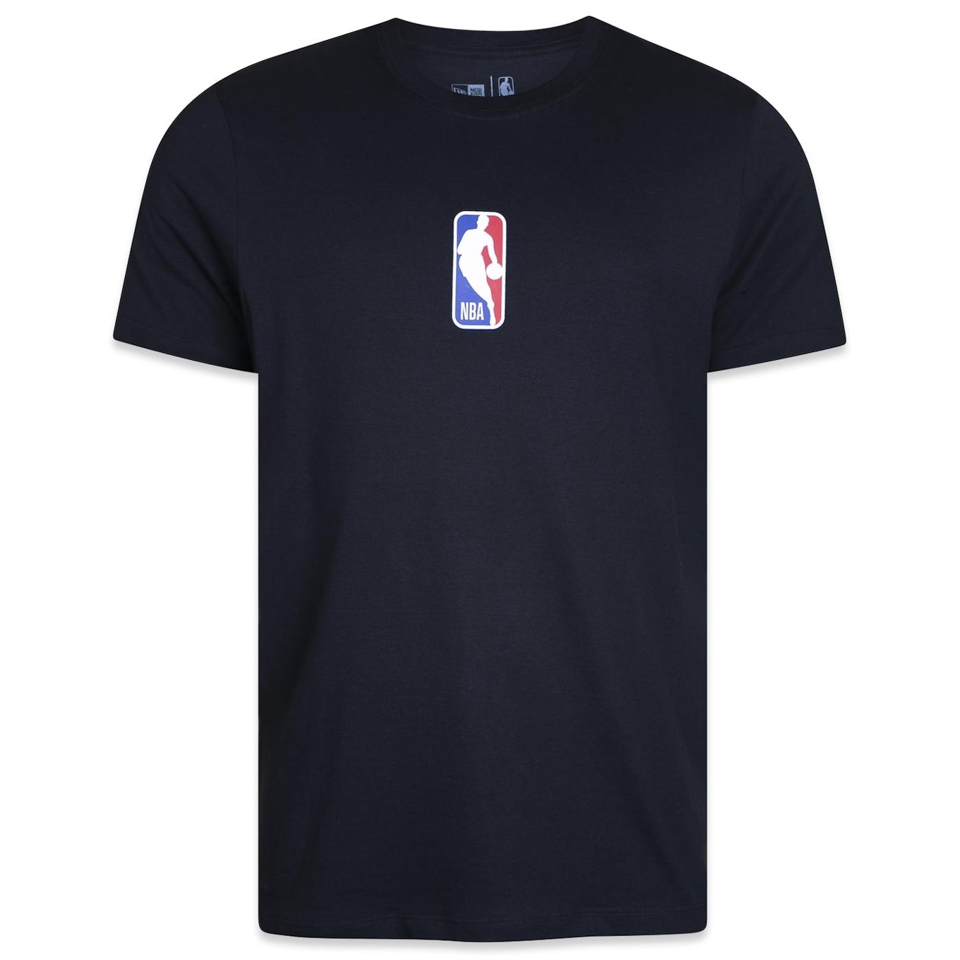 Camiseta New Era Nba Logo - Masculina - Foto 1