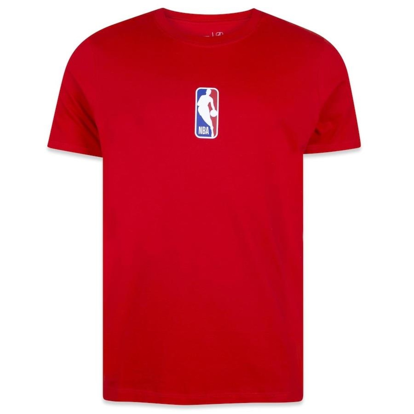 Camiseta New Era Nba Logo - Masculina - Foto 1