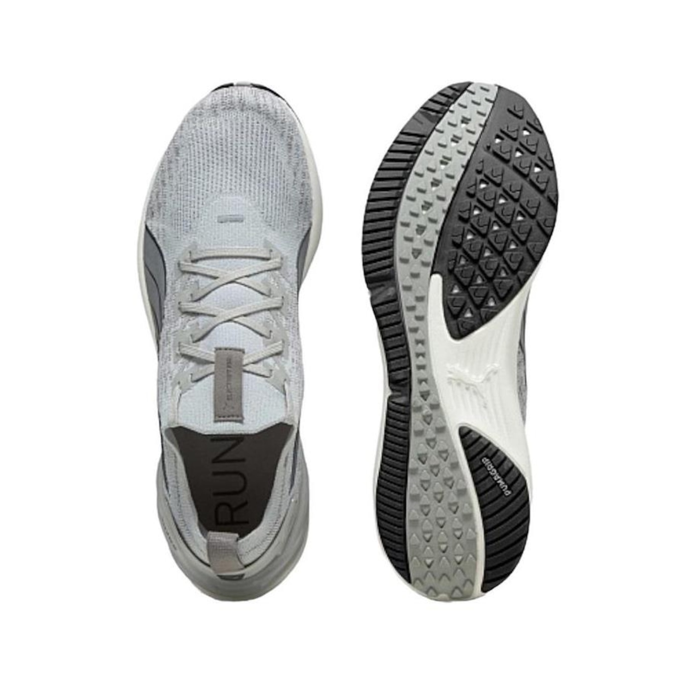 Kit Tênis Puma Electrify Nitro 3 Knit + 3 Pares De Meias - Masculino - Foto 4