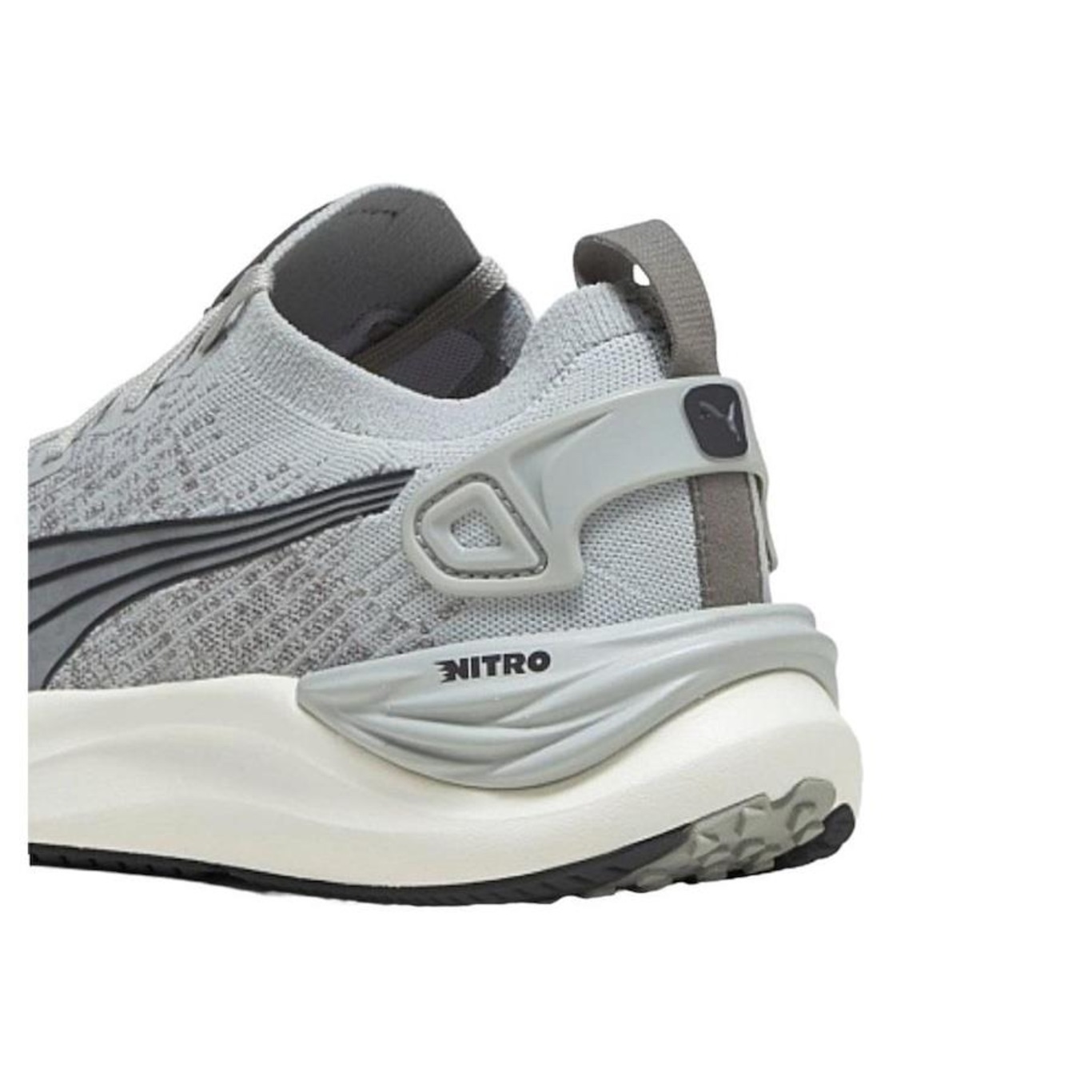 Kit Tênis Puma Electrify Nitro 3 Knit + 3 Pares De Meias - Masculino - Foto 5