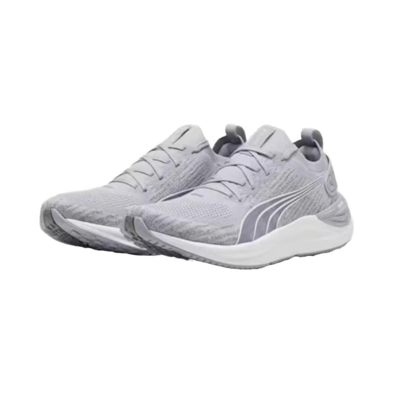 Kit Tênis Puma Electrify Nitro 3 Knit + 3 Pares De Meias - Masculino - Foto 3