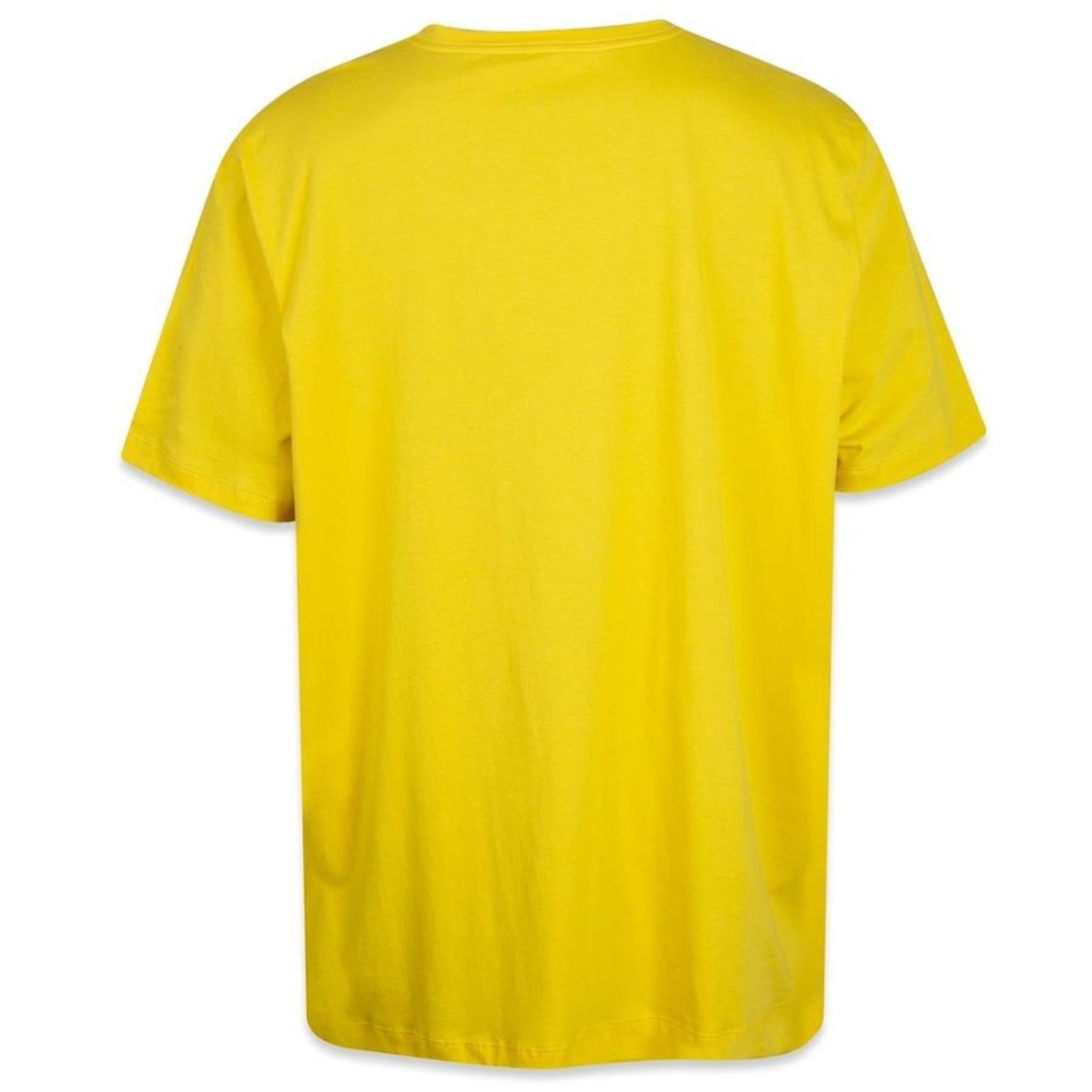 Camiseta New Era Plus Size Nba Los Angeles Lakers - Masculina - Foto 2