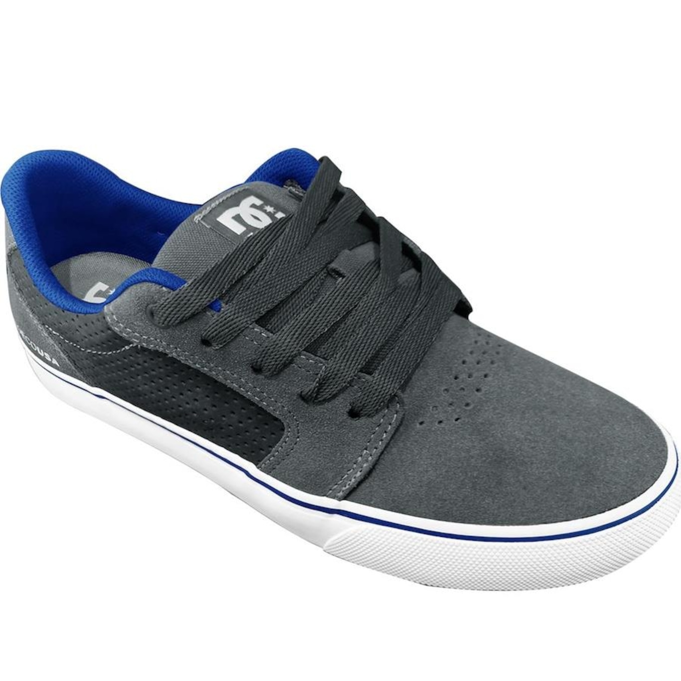 Tênis Dc Shoes Anvil La Se - Masculino - Foto 1