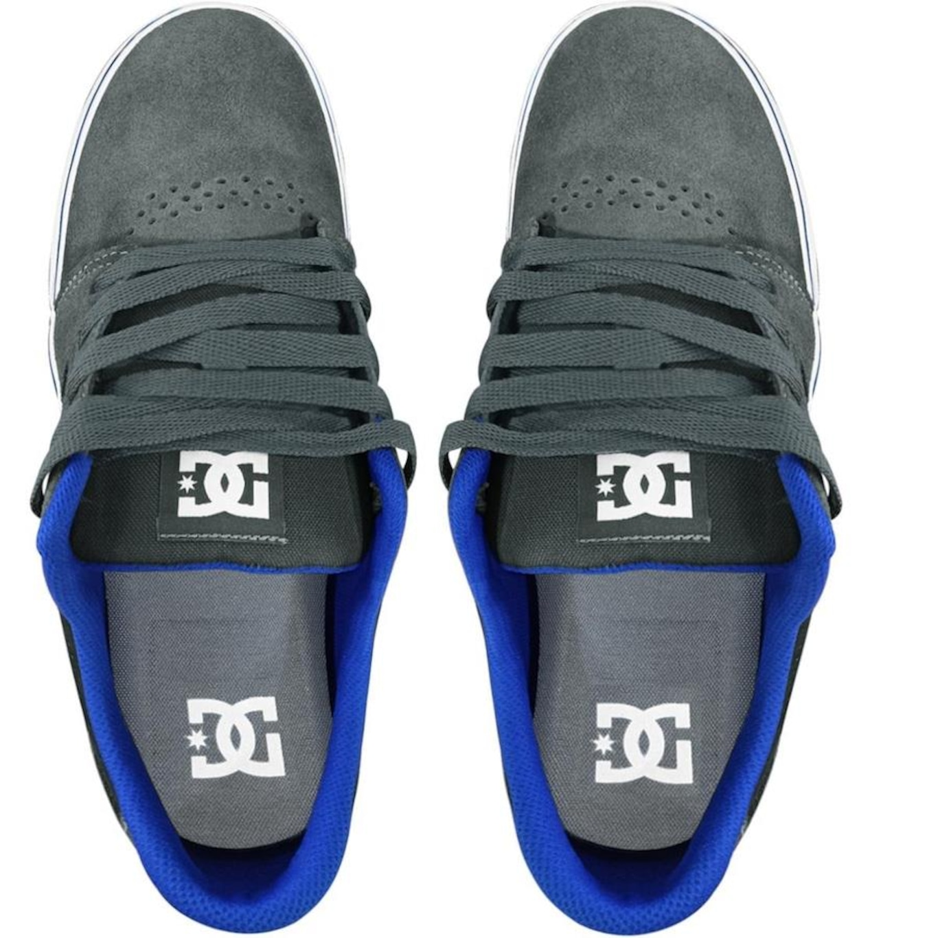 Tênis Dc Shoes Anvil La Se - Masculino - Foto 2