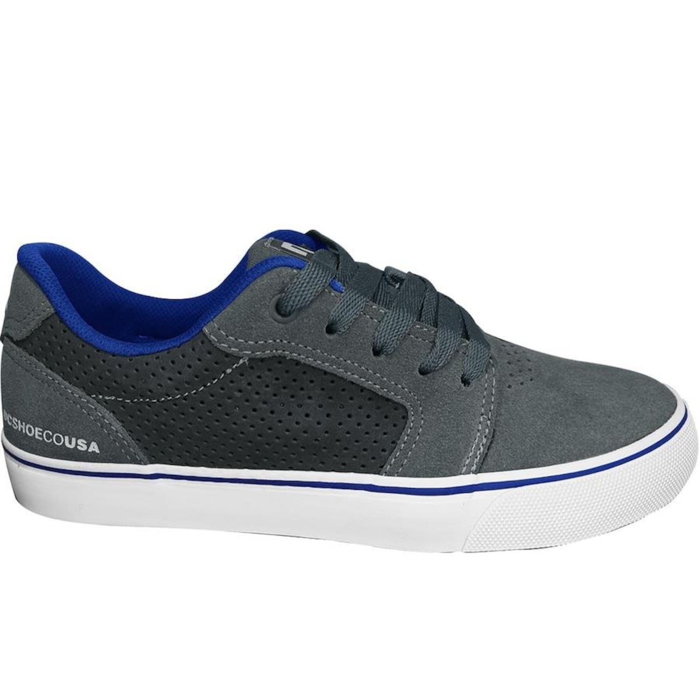 Tênis Dc Shoes Anvil La Se - Masculino - Foto 3