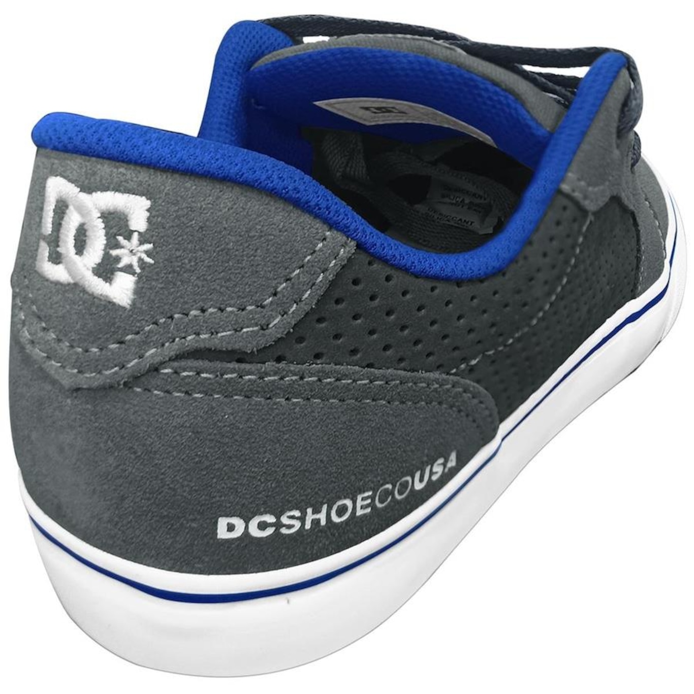 Tênis Dc Shoes Anvil La Se - Masculino - Foto 4