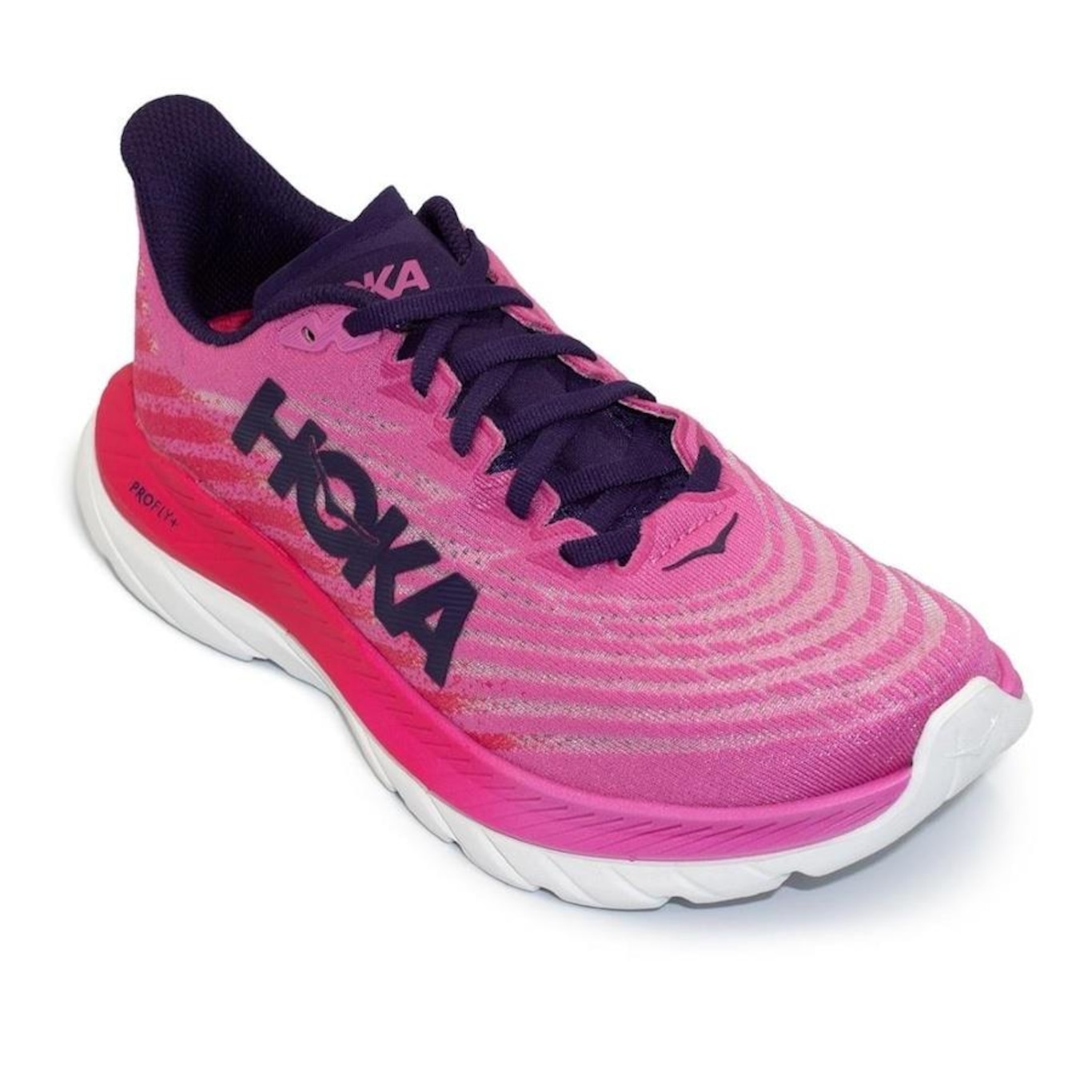 Tênis Hoka Mach 5 - Feminino - Foto 2