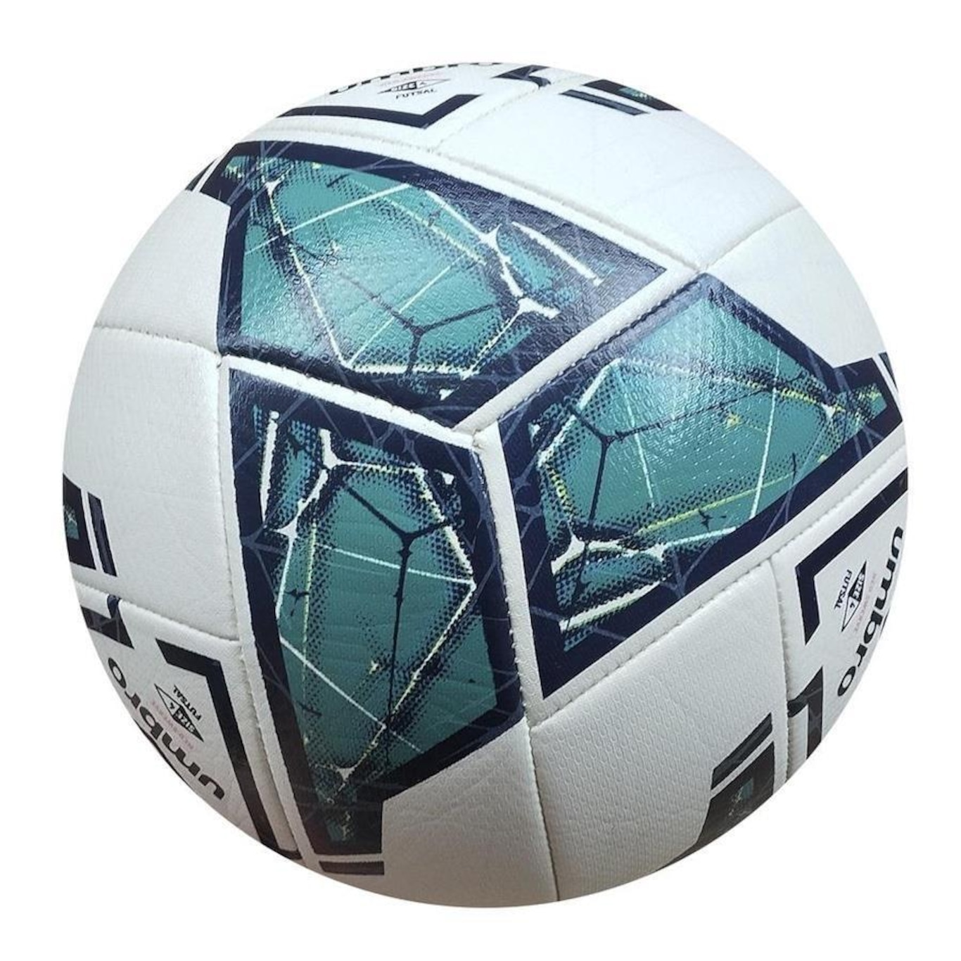 Bola de Futsal Umbro Neo Swerve Lnf Costurada - Foto 3