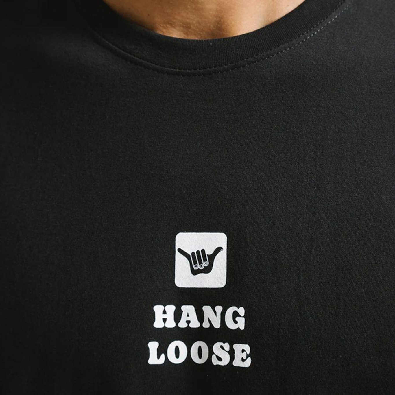 Camiseta Hang Loose Midlog - Masculina - Foto 3