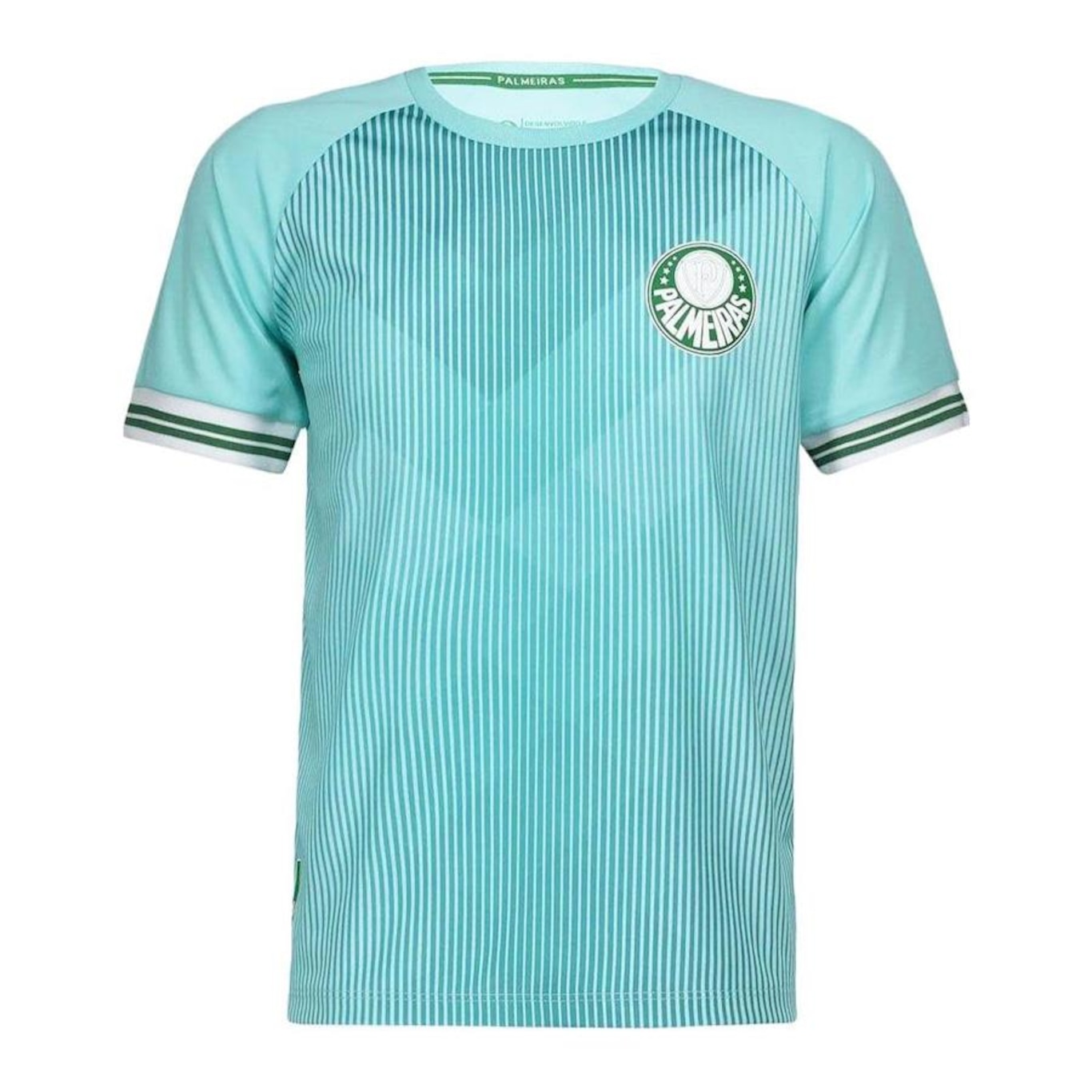 Camiseta do Palmeiras Goalkeeper Betel - Infantil - Foto 1