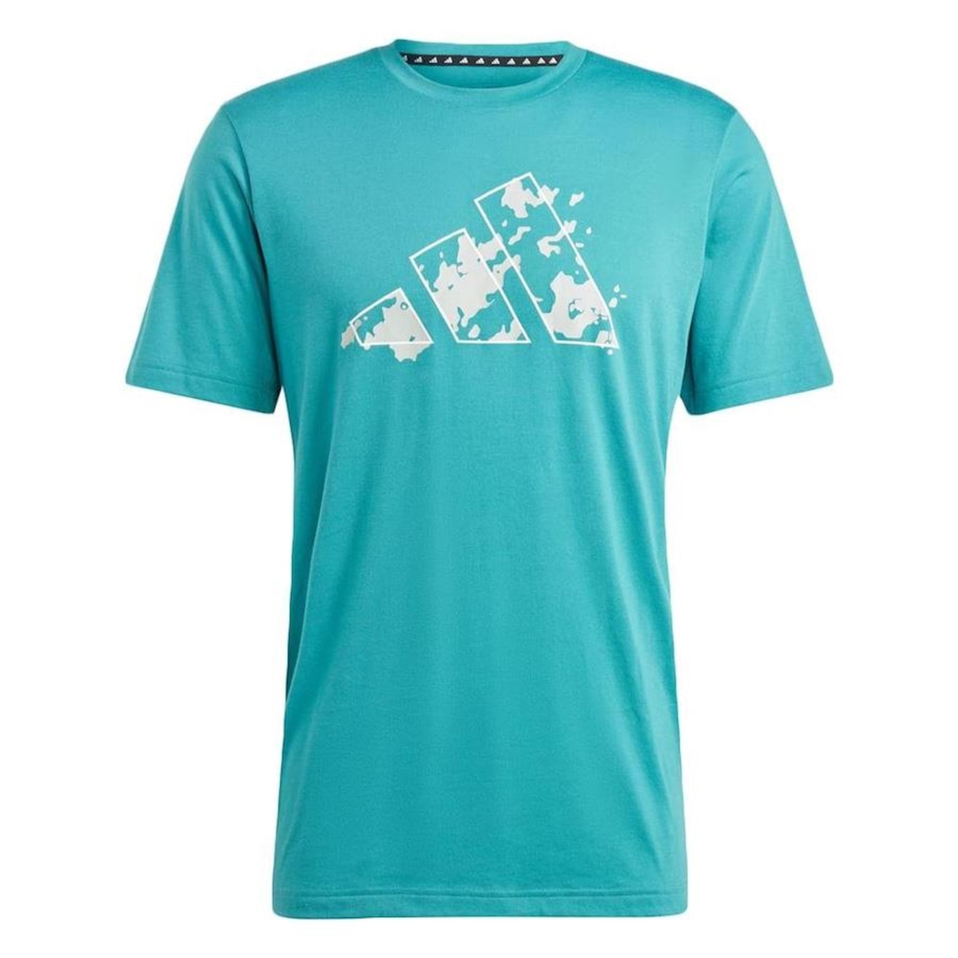 Camiseta adidas Essentials Seasonal - Masculina - Foto 1