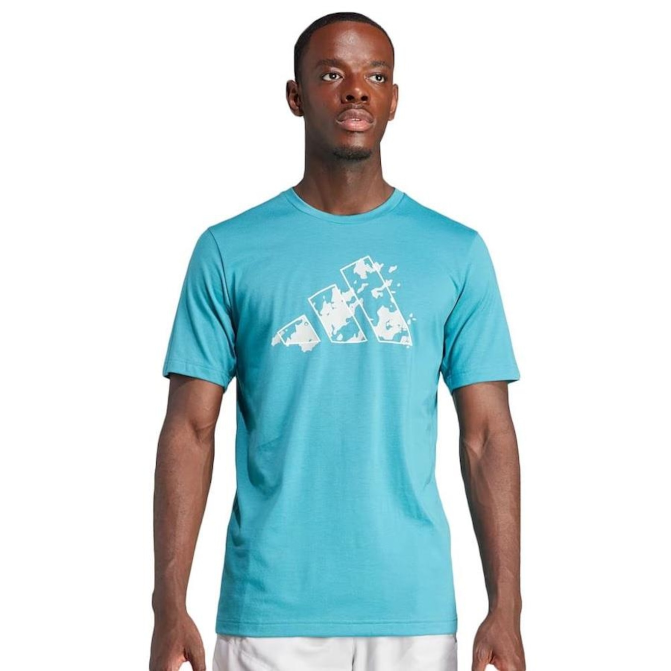 Camiseta adidas Essentials Seasonal - Masculina - Foto 2