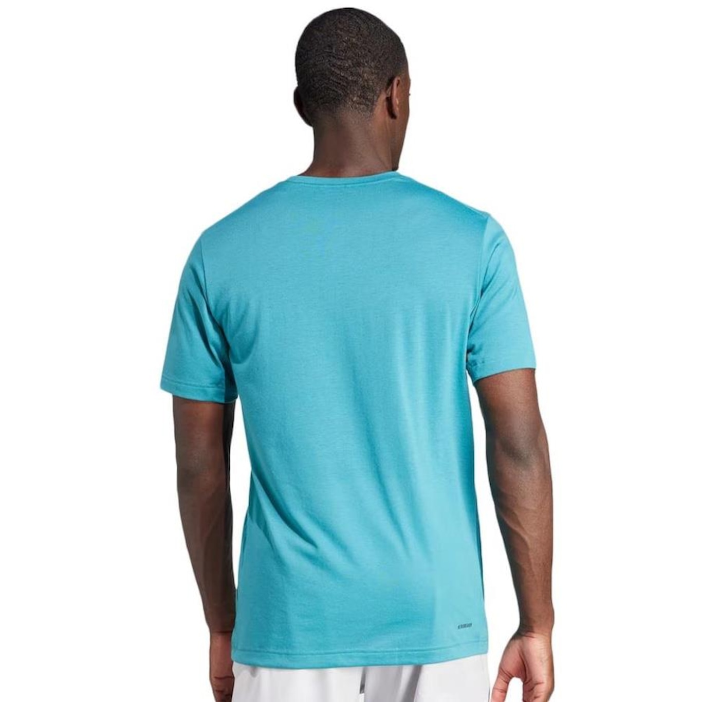 Camiseta adidas Essentials Seasonal - Masculina - Foto 3